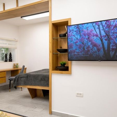 Romsuites - Amazing Atmosphere, Baha'I Gardens Main Street, German Colony Haifa Ngoại thất bức ảnh