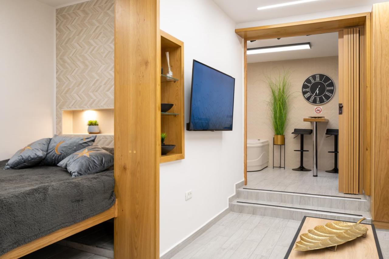 Romsuites - Amazing Atmosphere, Baha'I Gardens Main Street, German Colony Haifa Ngoại thất bức ảnh