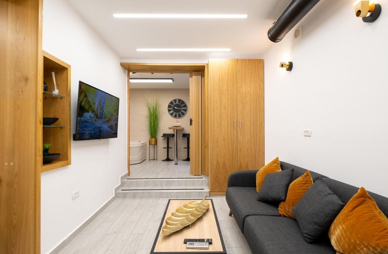 Romsuites - Amazing Atmosphere, Baha'I Gardens Main Street, German Colony Haifa Ngoại thất bức ảnh