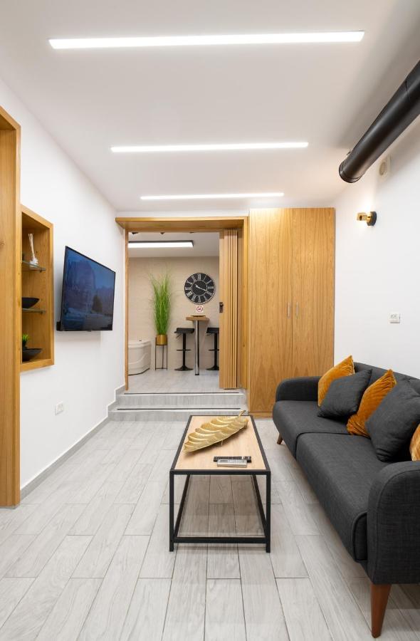 Romsuites - Amazing Atmosphere, Baha'I Gardens Main Street, German Colony Haifa Ngoại thất bức ảnh
