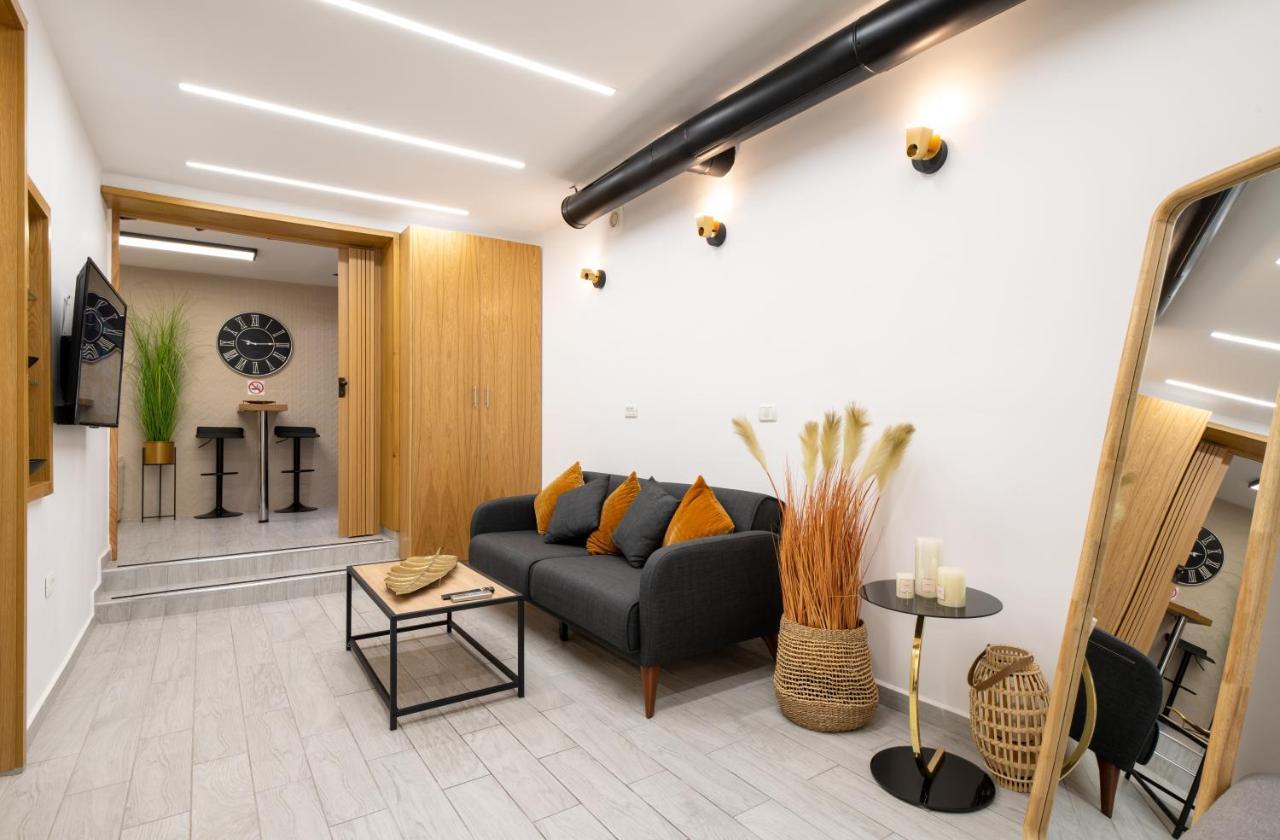 Romsuites - Amazing Atmosphere, Baha'I Gardens Main Street, German Colony Haifa Ngoại thất bức ảnh