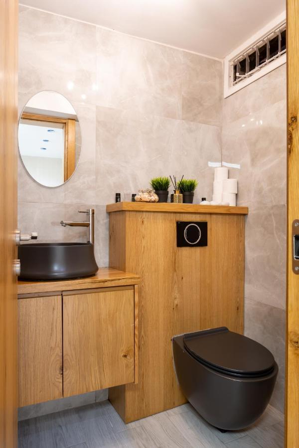 Romsuites - Amazing Atmosphere, Baha'I Gardens Main Street, German Colony Haifa Ngoại thất bức ảnh