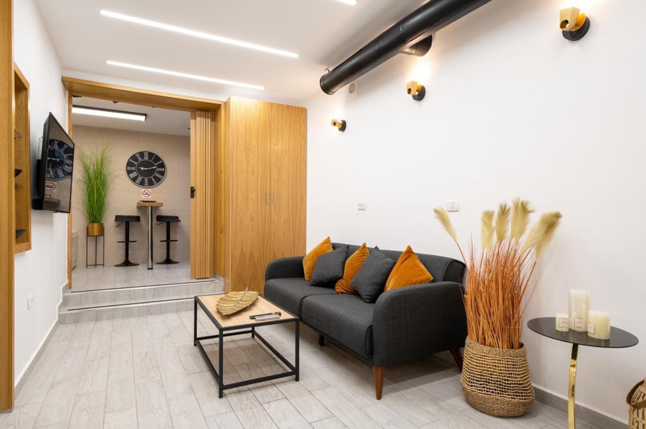 Romsuites - Amazing Atmosphere, Baha'I Gardens Main Street, German Colony Haifa Ngoại thất bức ảnh