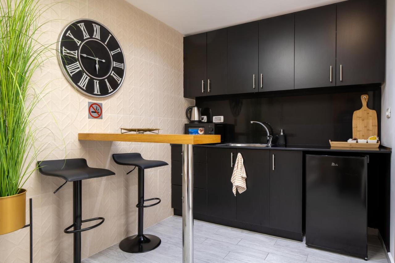 Romsuites - Amazing Atmosphere, Baha'I Gardens Main Street, German Colony Haifa Ngoại thất bức ảnh