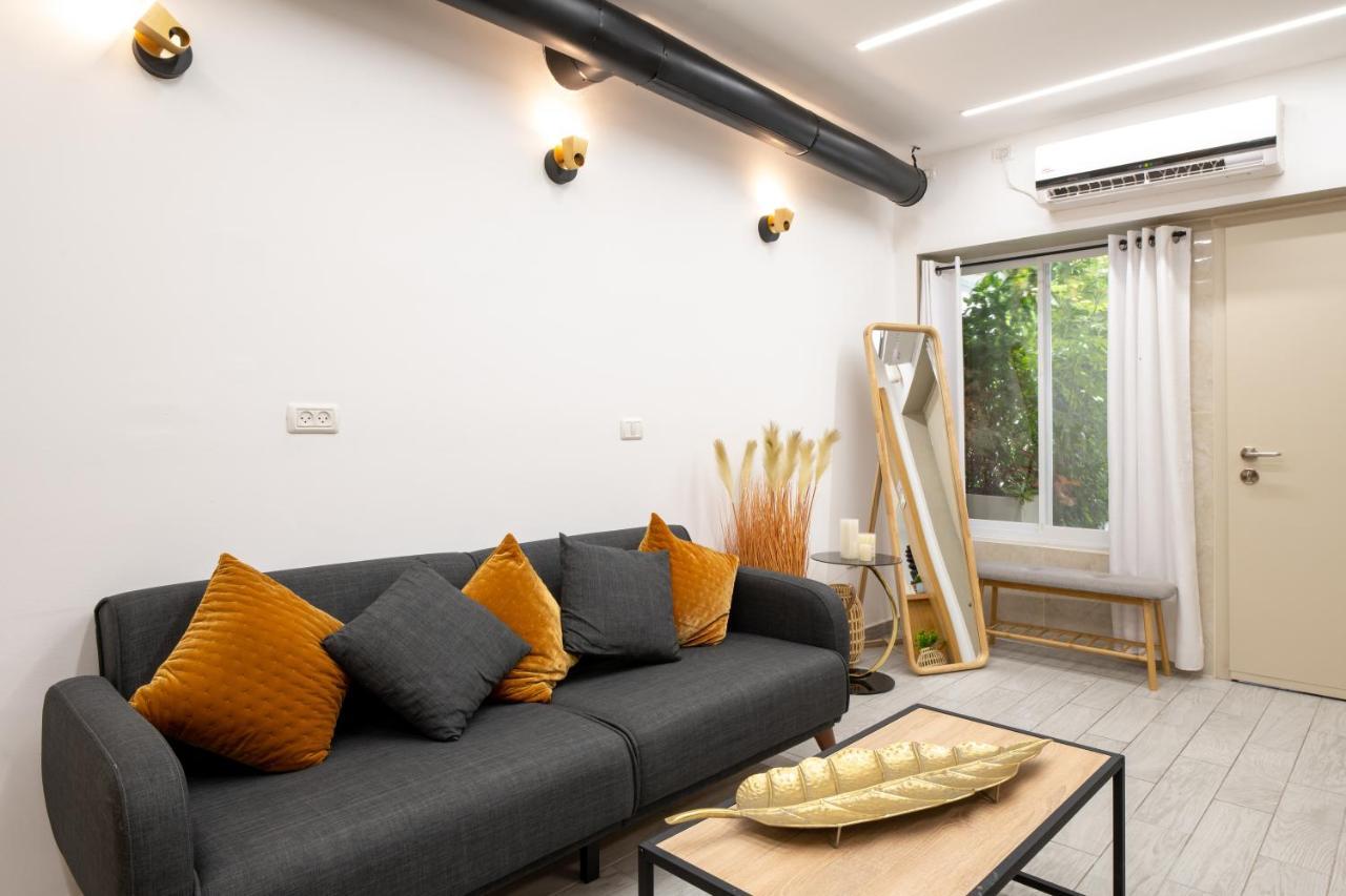 Romsuites - Amazing Atmosphere, Baha'I Gardens Main Street, German Colony Haifa Ngoại thất bức ảnh