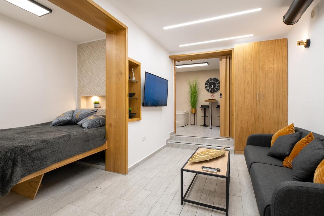 Romsuites - Amazing Atmosphere, Baha'I Gardens Main Street, German Colony Haifa Ngoại thất bức ảnh